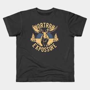 Northern Exposure Kids T-Shirt